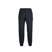 Prada Black Nylon Joggers (Workout Pants)