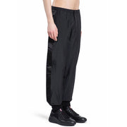 Prada Black Nylon Joggers (Workout Pants)