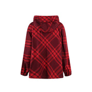 Burberry Multicolor Polyamide Shell Jacket