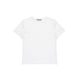 Acne Studios White Cotton T-Shirt