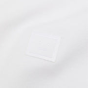 Acne Studios White Cotton T-Shirt