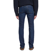 Acne Studios Blue Cotton Skinny Jeans