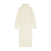 Saint Laurent White Mohair Sweatshirt