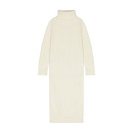 Saint Laurent White Mohair Sweatshirt