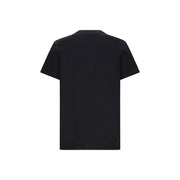 Moschino Black Cotton Bodysuit