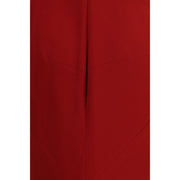 Givenchy Multicolor Viscose Casual Dress