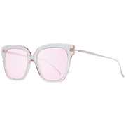 Scotch & Soda Pink Acetate Sunglasses
