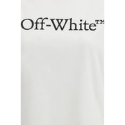 Off-White White Cotton Sportswear