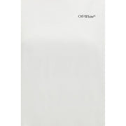 Off-White White Cotton Sportswear