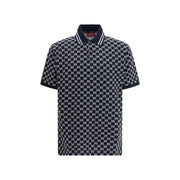 Gucci Multicolor Cotton Polo Shirt