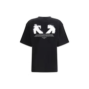 Off-White Black Cotton Sportswear