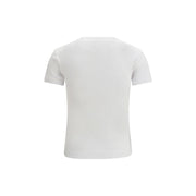 Off-White White Cotton T-Shirt
