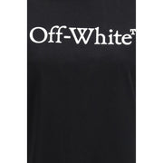 Off-White Black Cotton Sportswear
