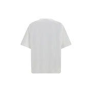 Gucci White Cotton Sportswear