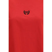 Balenciaga Multicolor Cotton T-Shirt