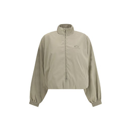 Balenciaga Beige Polyester Sweatshirt