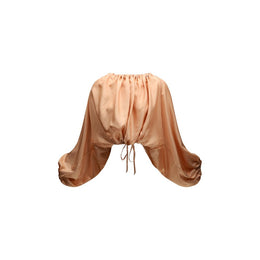 Di Stavnitser Multicolor Silk Top