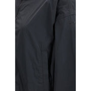 Diesel Black Polyamide Shell Jacket
