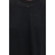 Diesel Black Wool Sweatshirt