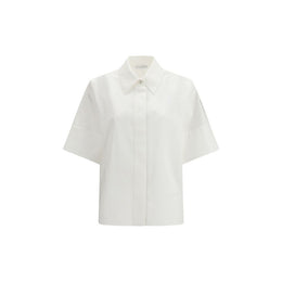 Givenchy White Cotton Shirt