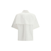 Givenchy White Cotton Shirt