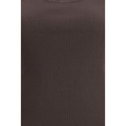 P.A.R.O.S.H. Brown Cotton Top