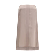 Di Stavnitser Beige Acetate Top