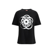 Kenzo Black Cotton T-Shirt