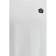 Kenzo White Cotton Sportswear