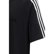 Y-3 Black Lyocell Sportswear