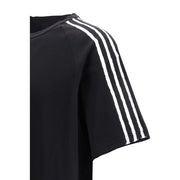 Y-3 Black Cotton Sportswear