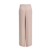 Di Stavnitser Beige Acetate Casual Pants