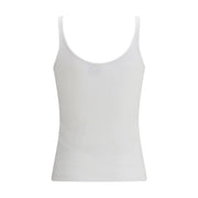 Off-White White Cotton Top