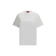 Gucci White Cotton T-Shirt