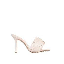 Bottega Veneta Multicolor Leather Mules