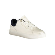 Tommy Hilfiger Bianco Poliuretano Donna Sneaker