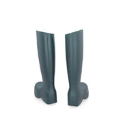 Bottega Veneta Bicolor Rubber Rain Boots