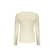 Valentino Beige Cotton Sweatshirt
