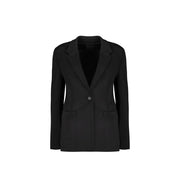 Givenchy Black Elastane Blazer