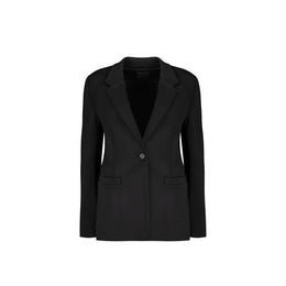 Givenchy Black Elastane Blazer