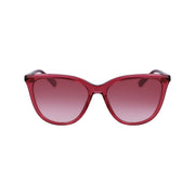 Longchamp Multicolor Acetate Sunglasses