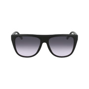 DKNY Black Plastic Sunglasses