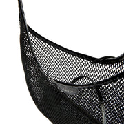 Alaïa Black Fabric Tote Bag