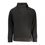 Rifle Black Cotton Men Sweatshirt