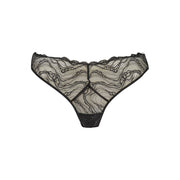 Calvin Klein Nero Nylon Women's Intimate