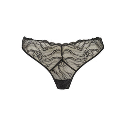 Calvin Klein Nero Nylon Women's Intimate
