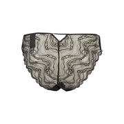 Calvin Klein Nero Nylon Women's Intimate