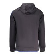 Rifle Blue Cotton Men's Sweatshirt