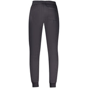 Rifle Blue Cotton Men's Track Pant