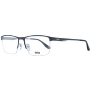 BMW Gray Metal Glasses (Frames)